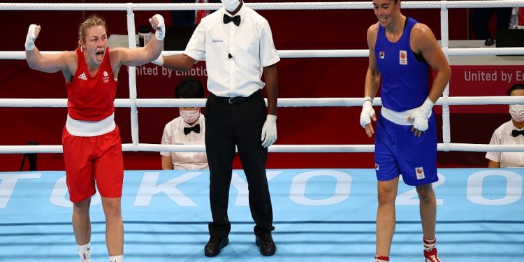 برايس : استبعاد الملاكمة من الأولمبياد .. كارثة