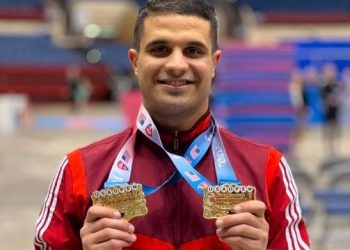 المصري يوسف بدوي يفوز بذهبية بطولة أمريكا للكاراتيه