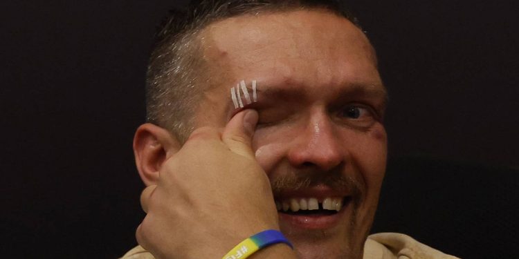 أوسيك : كنت واثقا من الفوز علي فيوري