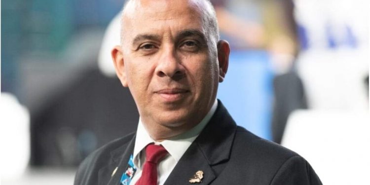 المصري عبد المجيد رئيسا للجنة حكام أفريقيا للبومزا