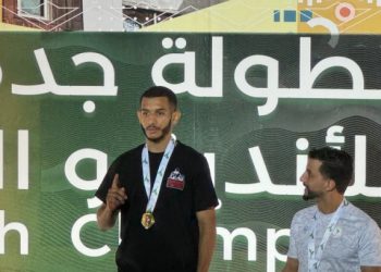 فريق البحرين للمواي تاي يفوز ب 3 ميداليات فى بطولة جدة