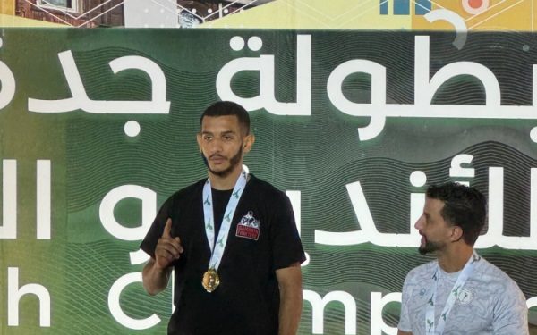 فريق البحرين للمواي تاي يفوز ب 3 ميداليات فى بطولة جدة