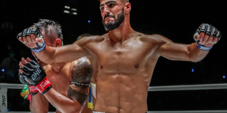 الأخوان اللبنانيان أونداش يشاركان فى (ون فرايداي فايتس 61)