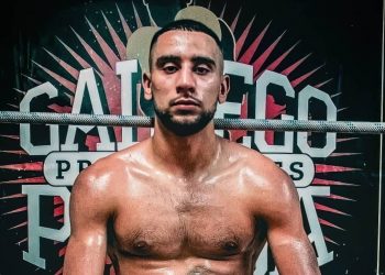 10 نزالات فى«النجوم العربية الصاعدة للملاكمة»