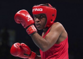 سيندي تحلم بميدالية للفريق الأولمبي للاجئين