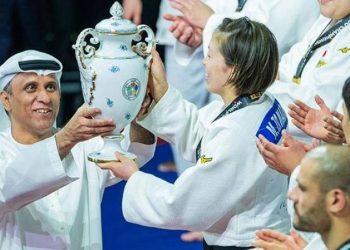 اليابان بطلة العالم للجودو 2024