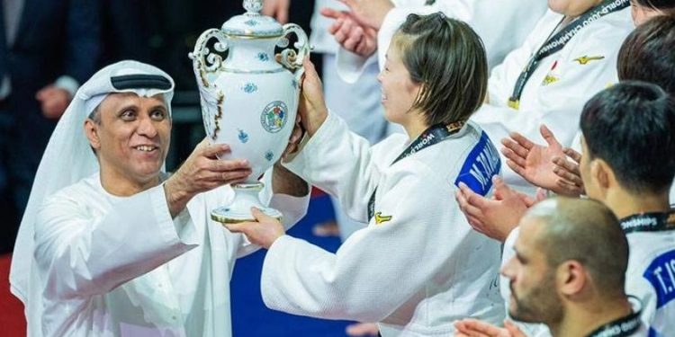 اليابان بطلة العالم للجودو 2024