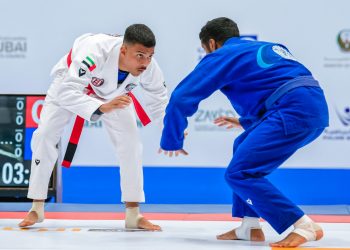 مليون درهم جوائز بطولة كأس رئيس الإمارات للجوجيتسو