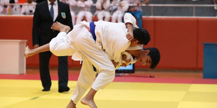 مهرجان براعم الجودو السنوي المفتوح ينطلق غدا بالفجيرة