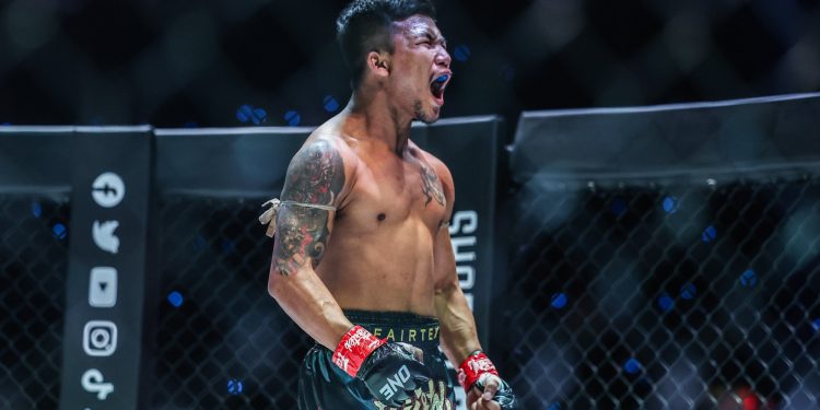 رودتانج يتوعد منافسه بوريتش ويؤكد أنه سيواجه الجحيم على الأرض