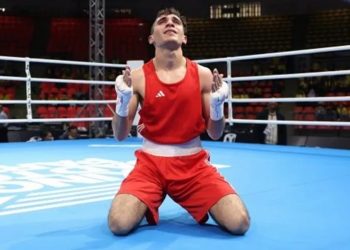 فوز ثان لملاكمي الأردن فى التصفيات الأولمبية