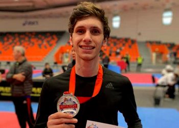 الأردني الحلواني يتصدر التصنيف العالمي للتايكواندو