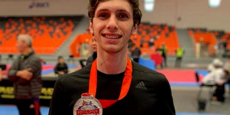 الأردني الحلواني يتصدر التصنيف العالمي للتايكواندو