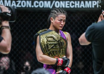 بعد إنسحاب ستامب .. زامبوانغا تواجه غراندجان في “ون 167”