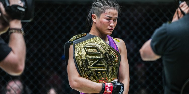 بعد إنسحاب ستامب .. زامبوانغا تواجه غراندجان في “ون 167”