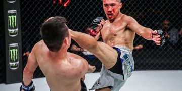 سوزوكي يواجه كورودي في عرض ONE Fight Night 23