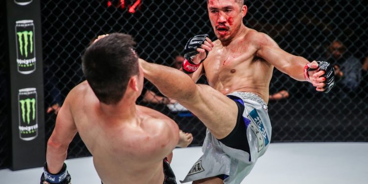سوزوكي يواجه كورودي في عرض ONE Fight Night 23