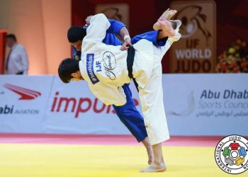 المصري كريم رفض مواجهة الإسرائيلي بالتشيك فى مونديال الجودو