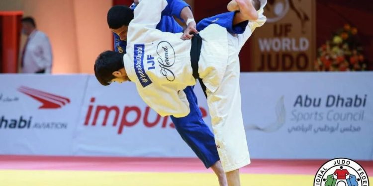 المصري كريم رفض مواجهة الإسرائيلي بالتشيك فى مونديال الجودو