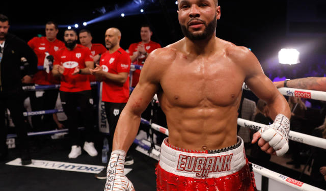 مكافحة المنشطات توقف الملاكم البريطاني كونور بن