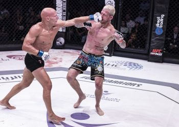 18 مايو موعد بدء منافسات “محاربي الإمارات” للفنون القتالية المختلطة