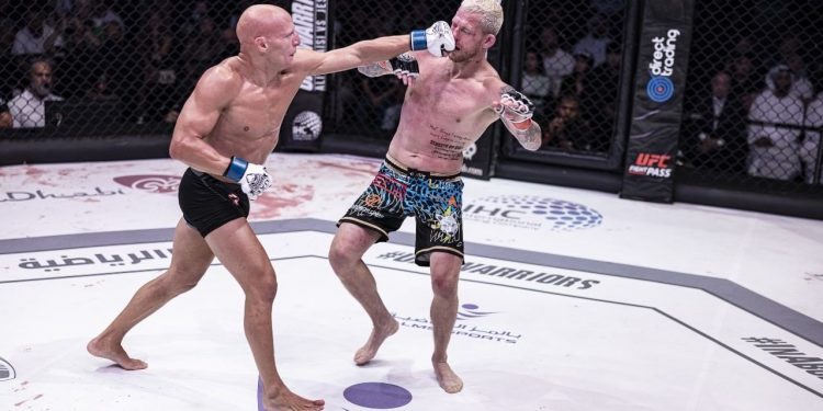 18 مايو موعد بدء منافسات “محاربي الإمارات” للفنون القتالية المختلطة