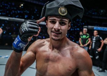 إلياس محمودي يعود في ONE Fight Night 24