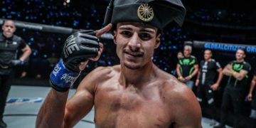إلياس محمودي يعود في ONE Fight Night 24