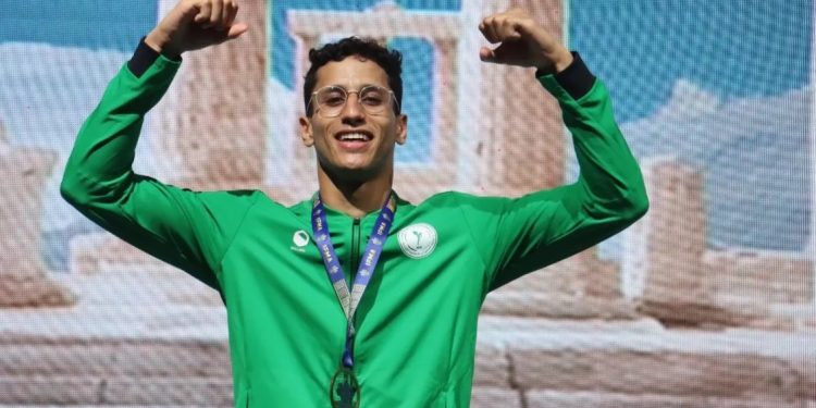 انجاز تاريخي للسعودية فى الملاكمة التايلاندية