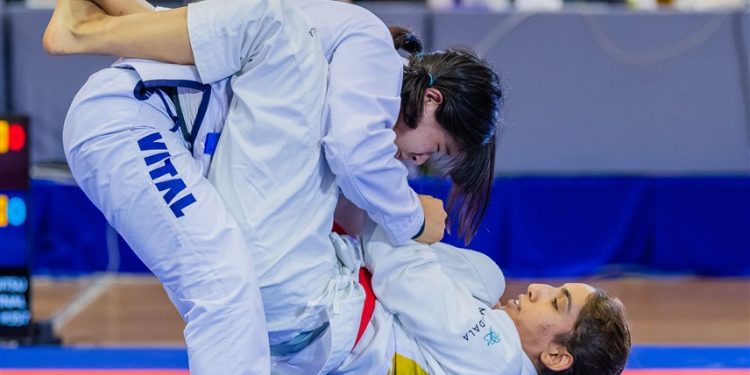 اليونان يستضيف بطولة العالم للجوجيتسو خلال أكتوبر