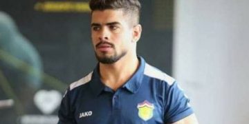 السوري أسد الأسطة يفوز ببرونزية فى بطولة أسيا للمصارعة