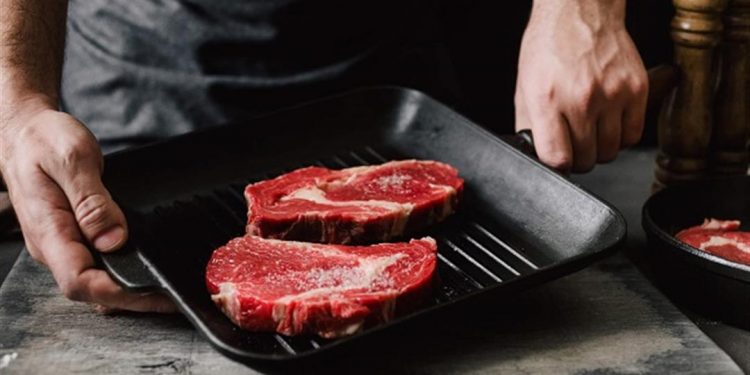 الرياضيون ممنوعون من الإفراط فى تناول اللحوم