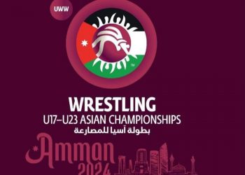 منتخبات الأردن للمصارعة يستعد لأسيا فى معسكرات خارجية