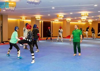 أنطاليا تستضيف معسكر منتخب السعودية للتايكوندو