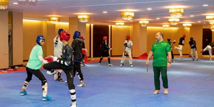 أنطاليا تستضيف معسكر منتخب السعودية للتايكوندو