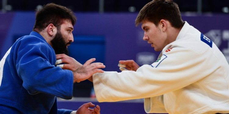 لاعبو روسيا للجودو يرفضون اللعب فى أولمبياد باريس