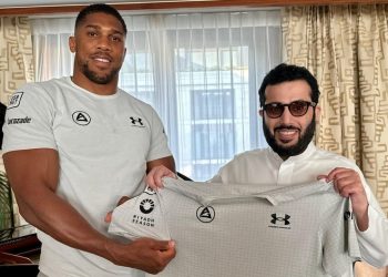 الملاكم العالمي أنتوني جوشوا سفيراً لموسم الرياض