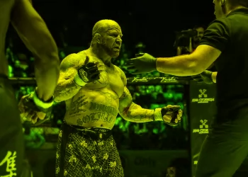 بطل ال MMA جيف موتسون يعلن إسلامه (فيديو)