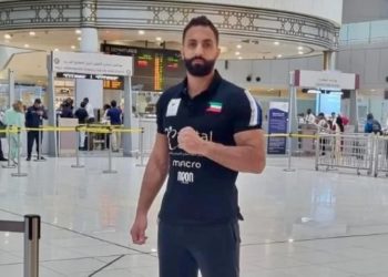 حمزة البهبهاني فى بانكوك لمواجهة أن جوزي خان