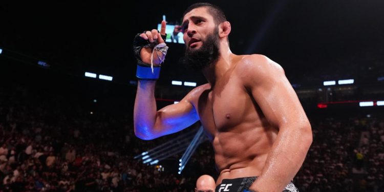 شيمايف لن يشارك في ليلة الفنون القتالية بالسعودية