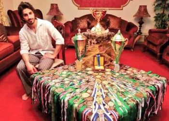 اعتزال عماد المالكي أسطورة الكاراتيه السعودي