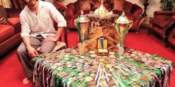 اعتزال عماد المالكي أسطورة الكاراتيه السعودي