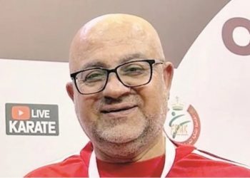 مدرب جديد لمنتخبات الأردن للكراتيه