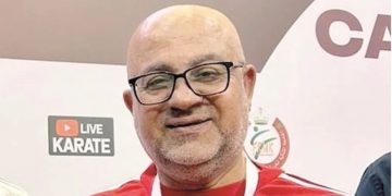 مدرب جديد لمنتخبات الأردن للكراتيه