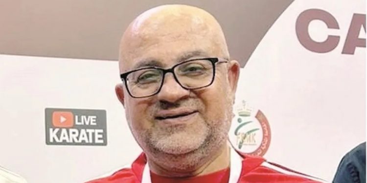 مدرب جديد لمنتخبات الأردن للكراتيه