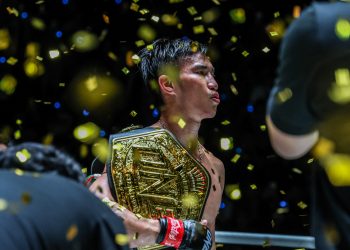 نزالات مثيرة فى عرض ONE 167 في 8 يونيو