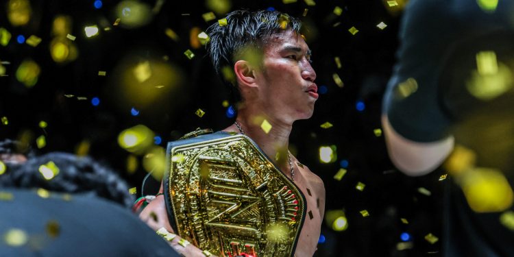 نزالات مثيرة فى عرض ONE 167 في 8 يونيو