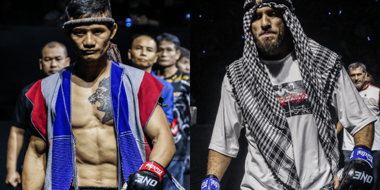 نزال نباتي وسوابلاك ينتقل إلى عرض (ون فرايداي فايتس 68)