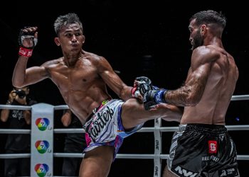 الجزائري أوراغي يخسر في نزال “ون” الرئيسي