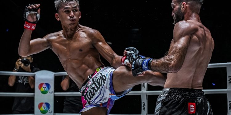 الجزائري أوراغي يخسر في نزال “ون” الرئيسي